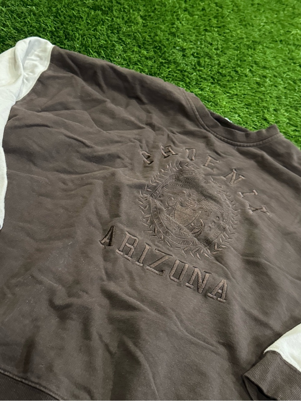 GARAGE Crewneck Sweatshirt - Phoenix Arizona